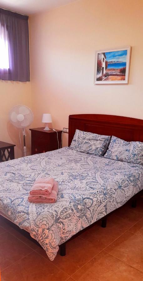 The Summer Treat Shared Apartment Compartido Corralejo Bagian luar foto